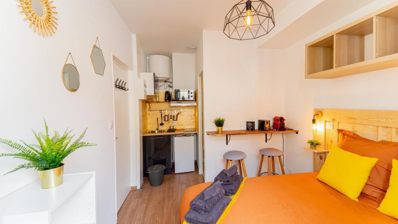 Cosy Apparts Brive Kültér fotó
