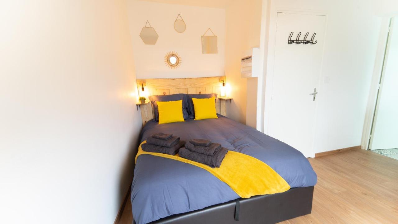 Cosy Apparts Brive Kültér fotó