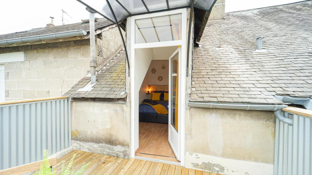 Cosy Apparts Brive Kültér fotó