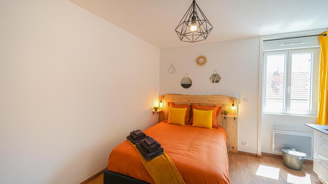 Cosy Apparts Brive Kültér fotó