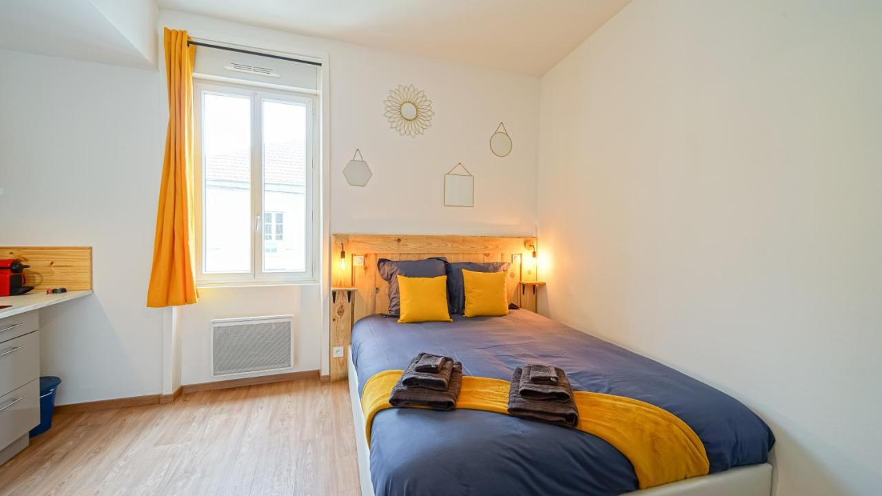 Cosy Apparts Brive Kültér fotó