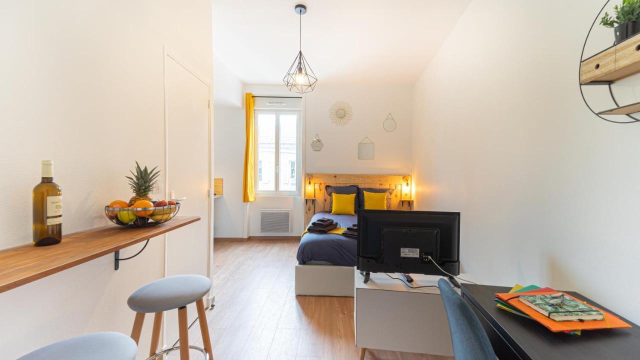 Cosy Apparts Brive Kültér fotó