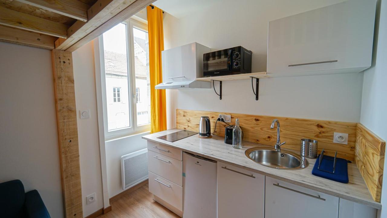 Cosy Apparts Brive Kültér fotó