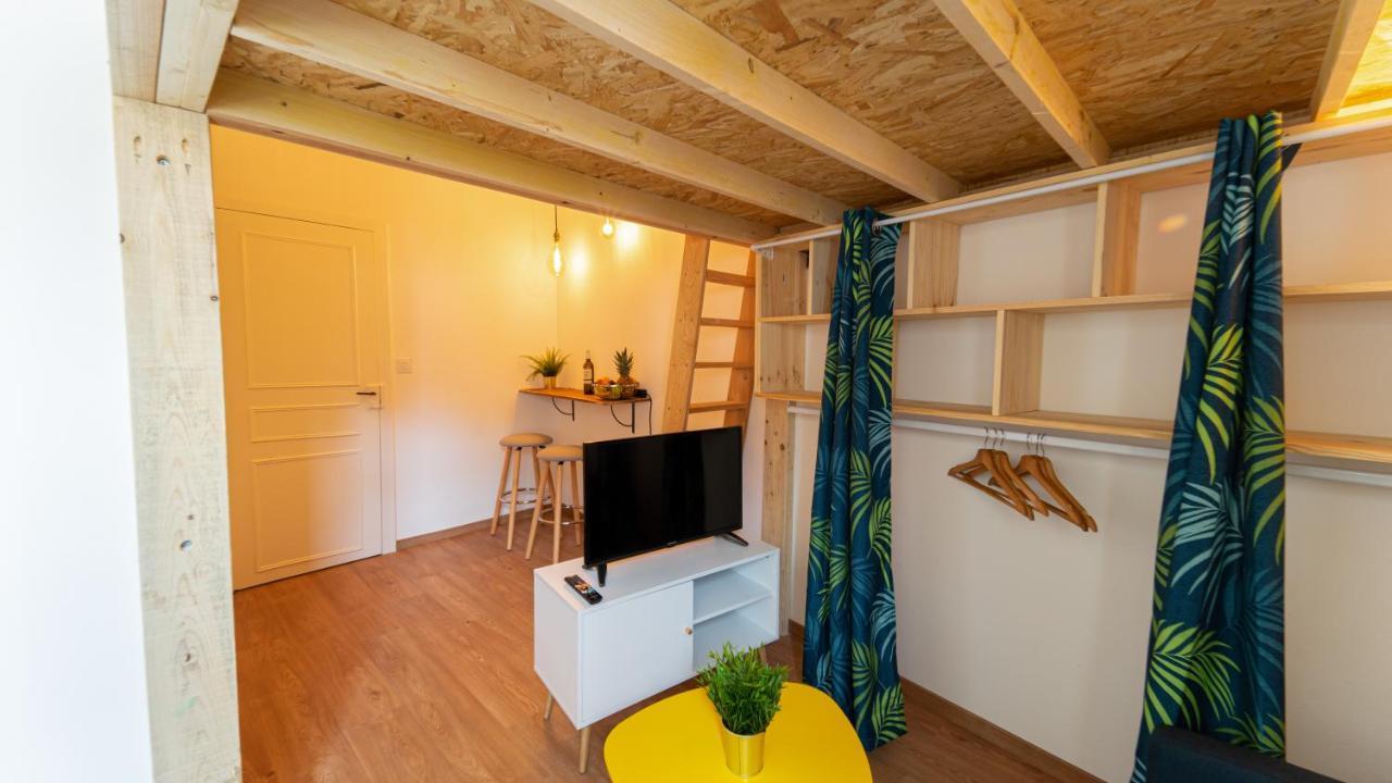 Cosy Apparts Brive Kültér fotó