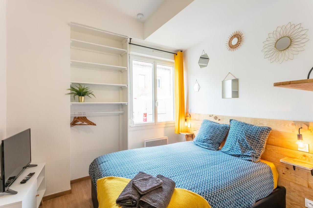 Cosy Apparts Brive Kültér fotó