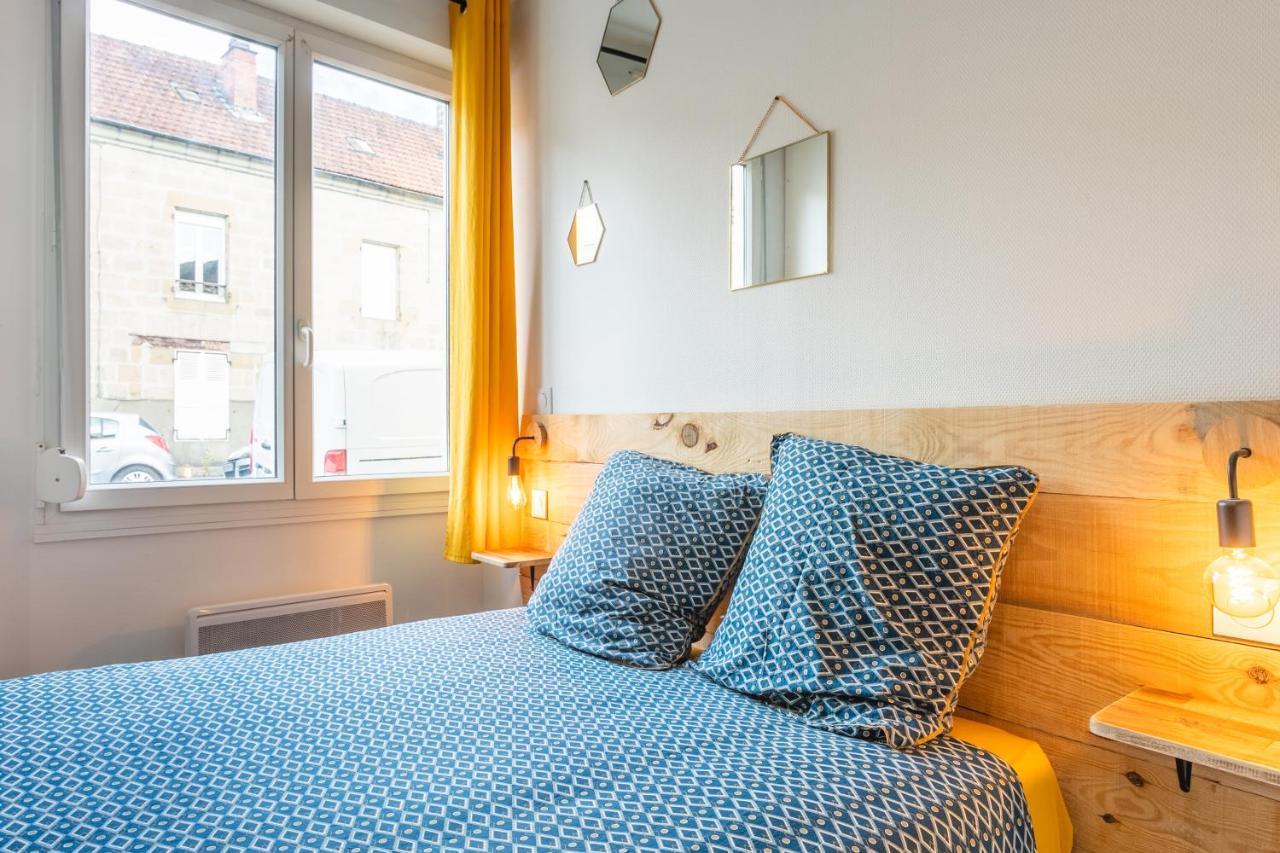 Cosy Apparts Brive Kültér fotó